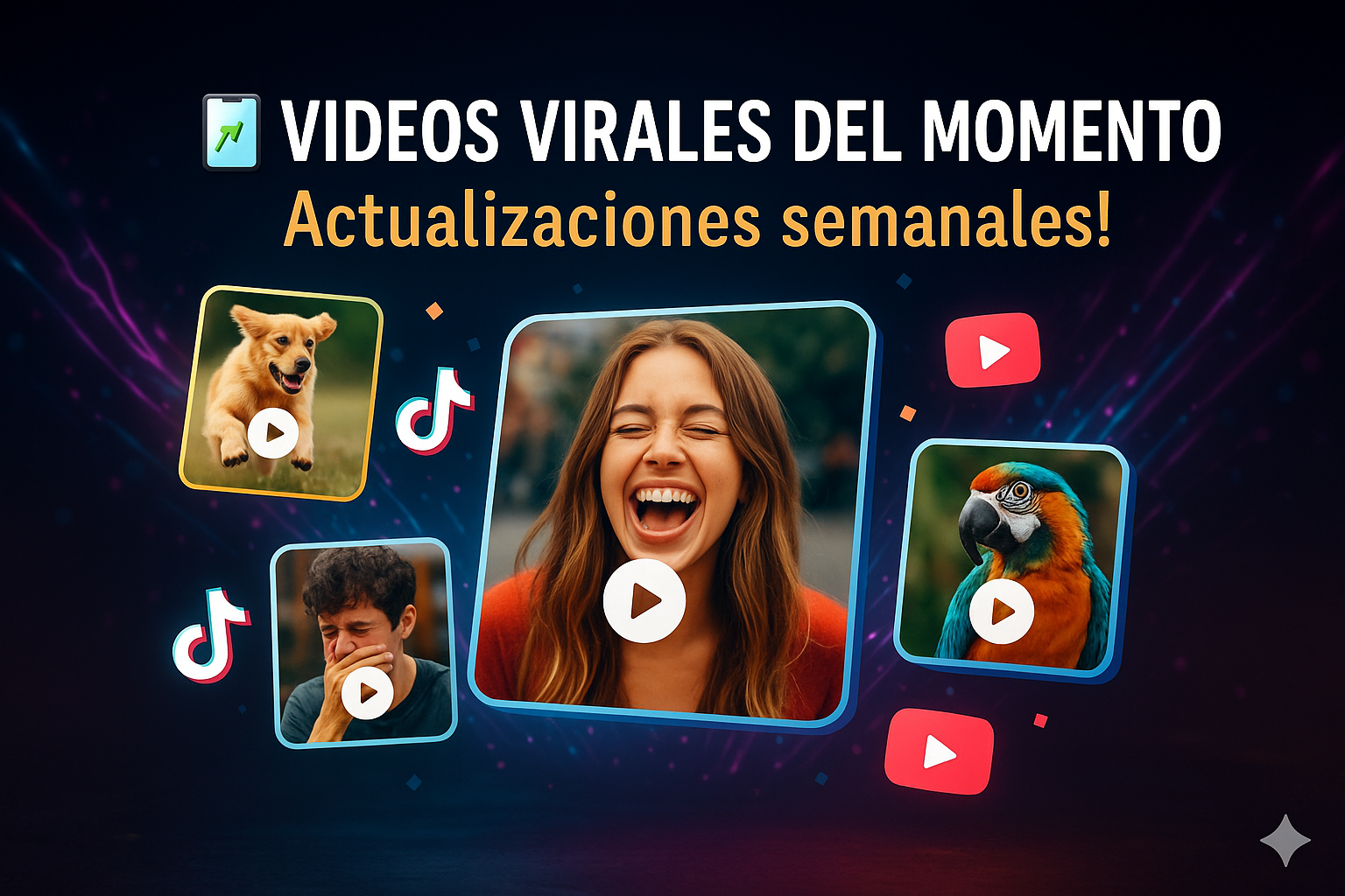 Tutorial paso a paso para lanzar canal viral